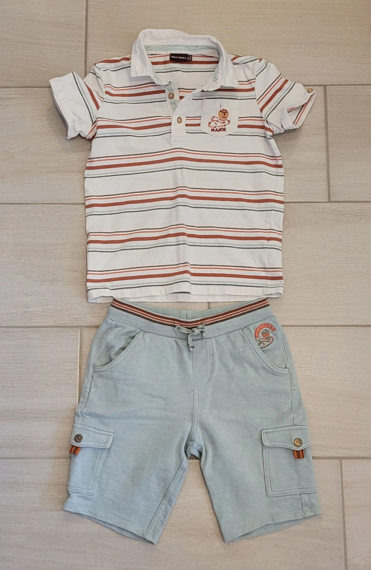 Ensemble 8 ans